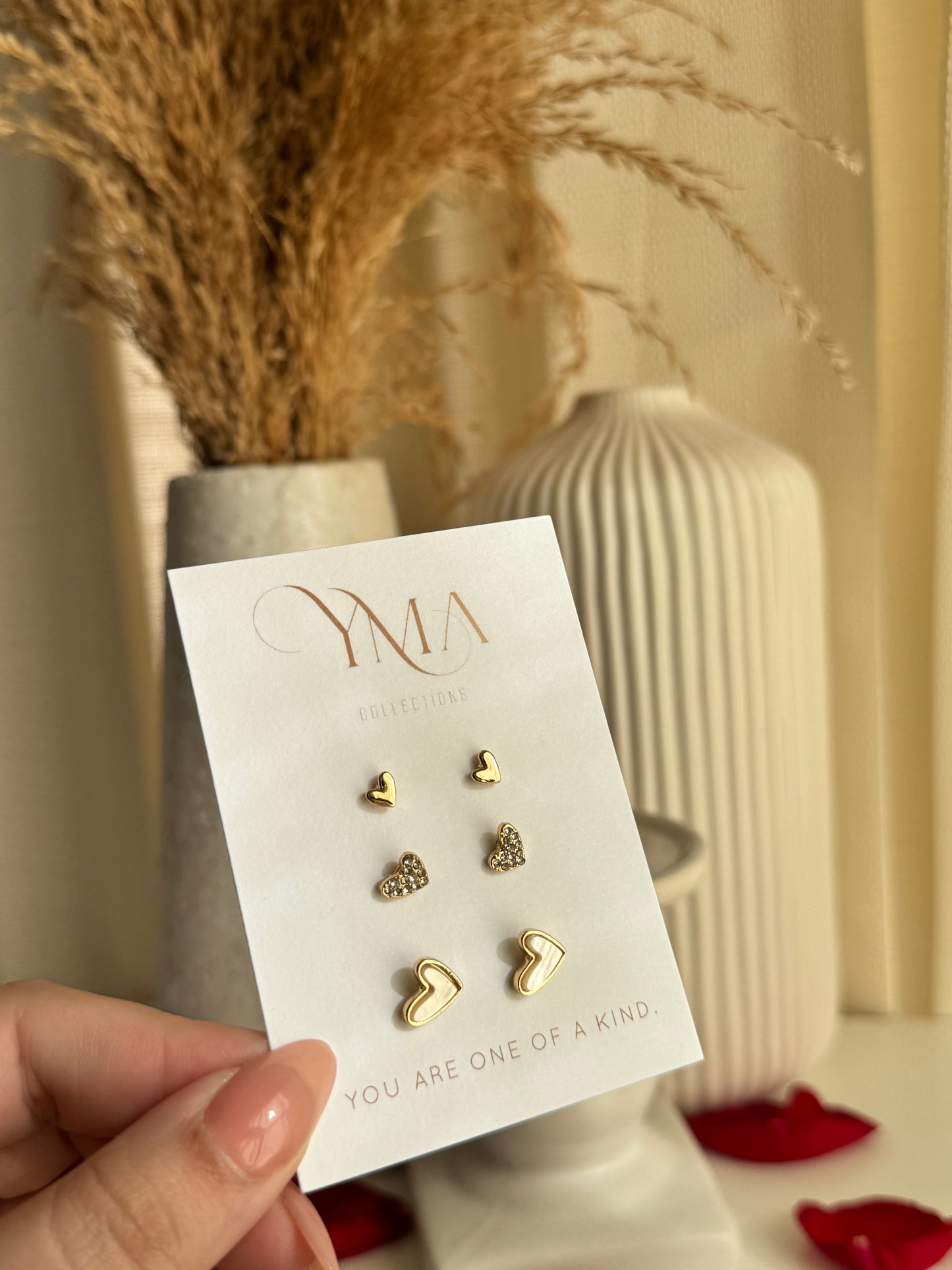 Joey earring set