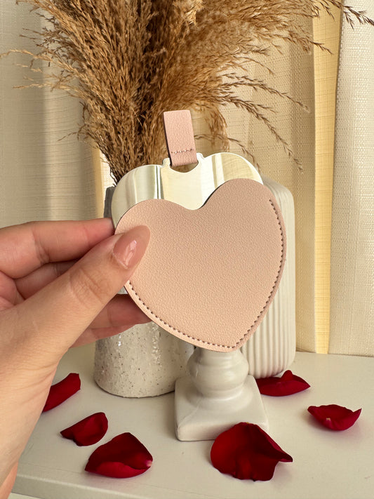 Corazón Pocket Mirror