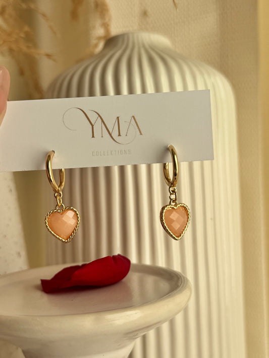 Sweetheart Earrings