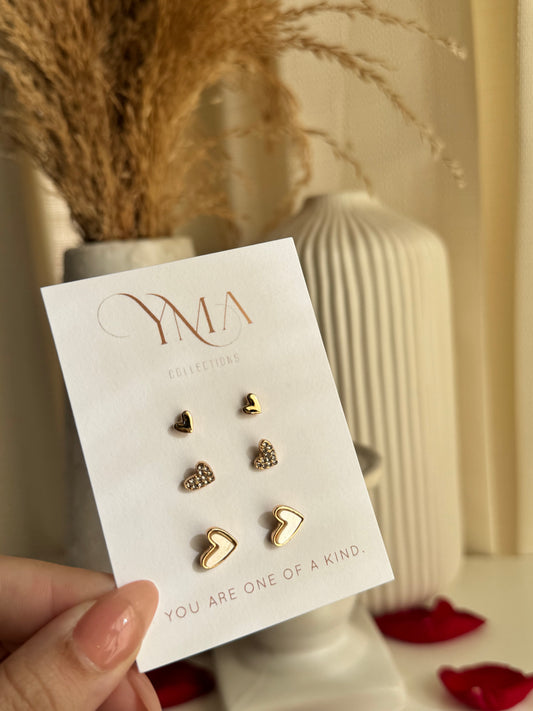 Joey earring set